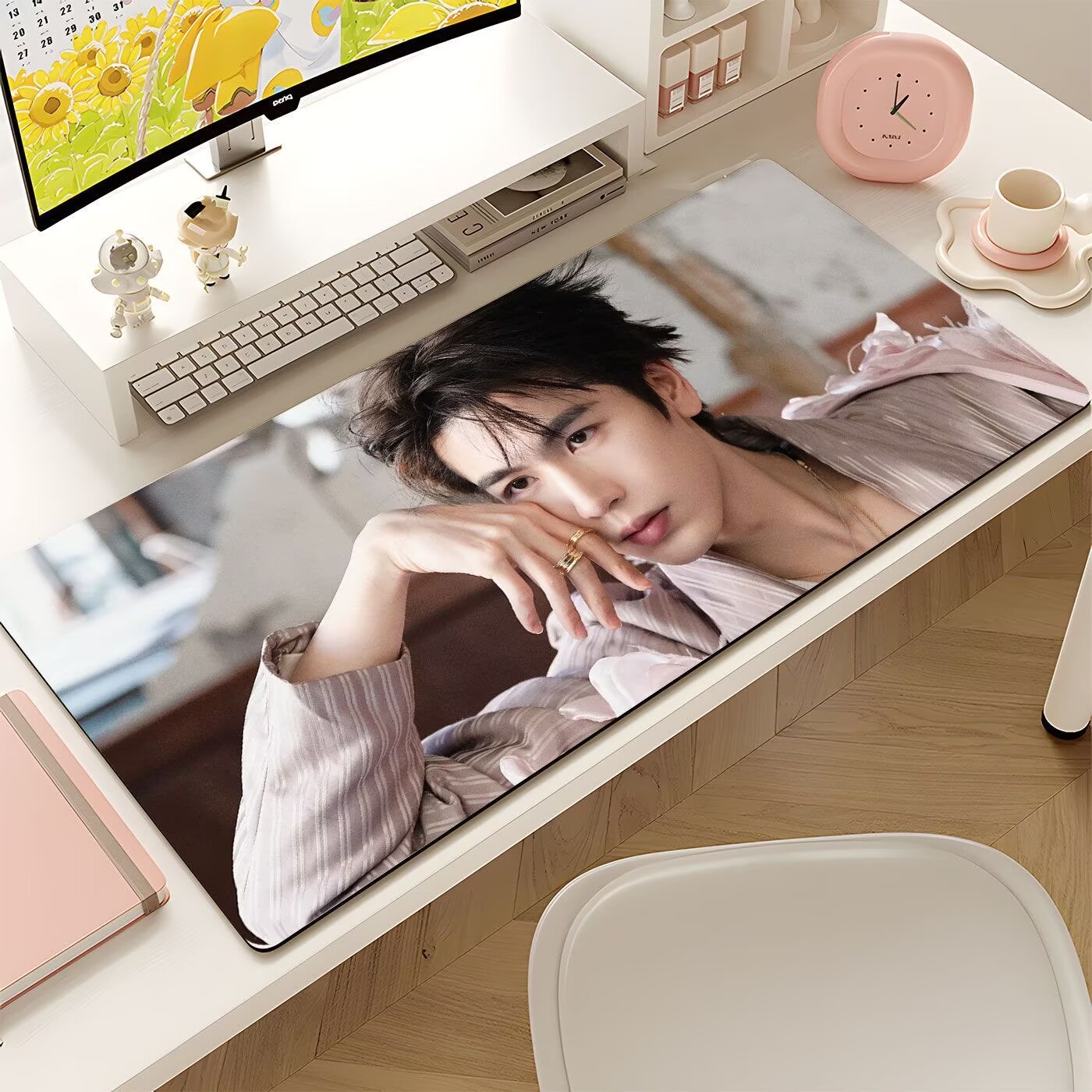 Zhang Linghe's oversized mouse - Gaming Keyboard Tactile recension och pris