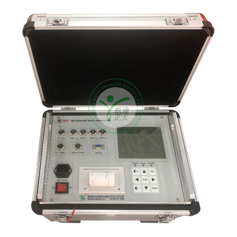 High-voltage Switch Mechanical - Mechanical Switch Tester recension och pris
