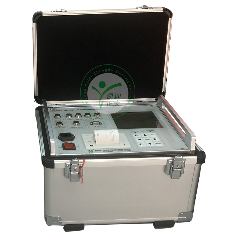 High-voltage Switch Mechanical - Mechanical Switch Tester recension och pris