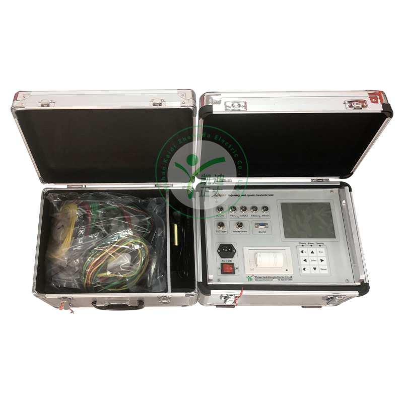 High-voltage Switch Mechanical - Mechanical Switch Tester recension och pris