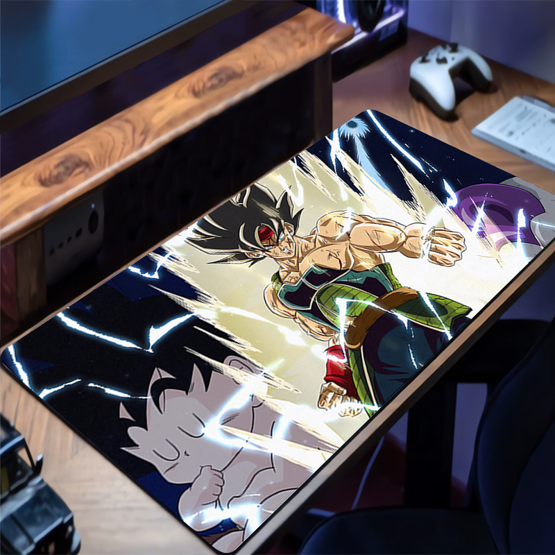 Anime Computer Mouse Pad Drago - Gaming Keyboard Brands recension och pris