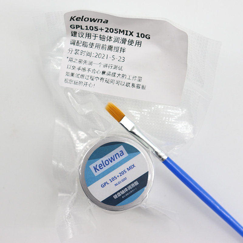 GPL 205 G0 Grease Mechanical K - Keyboard Lube Kit recension och pris