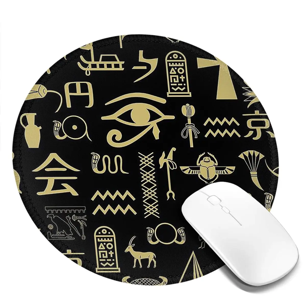 Ancient Egypt God Horus And An - Gaming Keyboard Egypt recension och pris