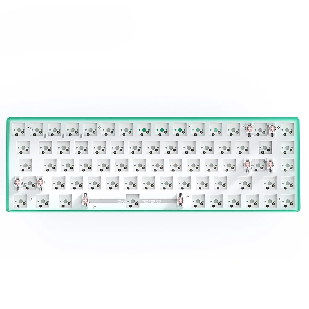 forCIY Tester 68 Hot Swappable - Mechanical Switch Tester recension och pris