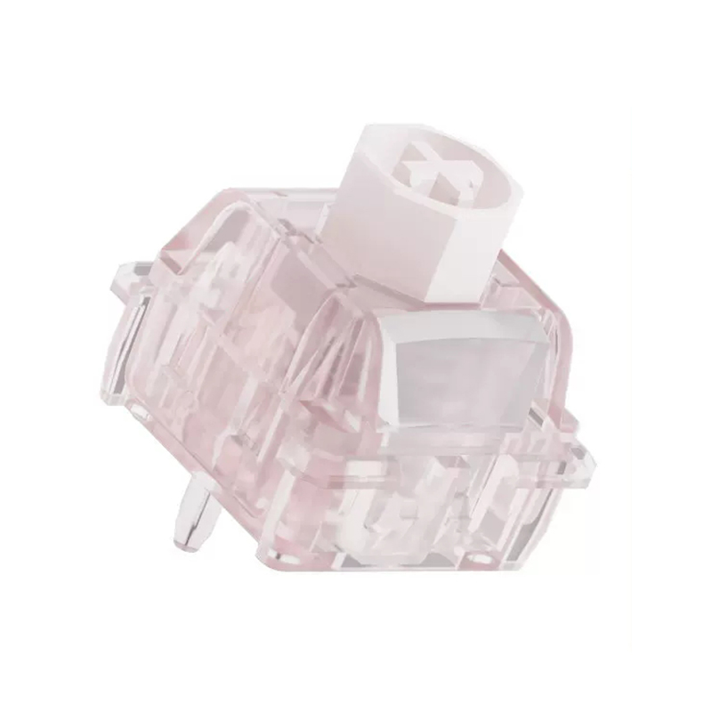 Wuque Studio Babao Pink Lotus  - Keyboard Lube Kit recension och pris