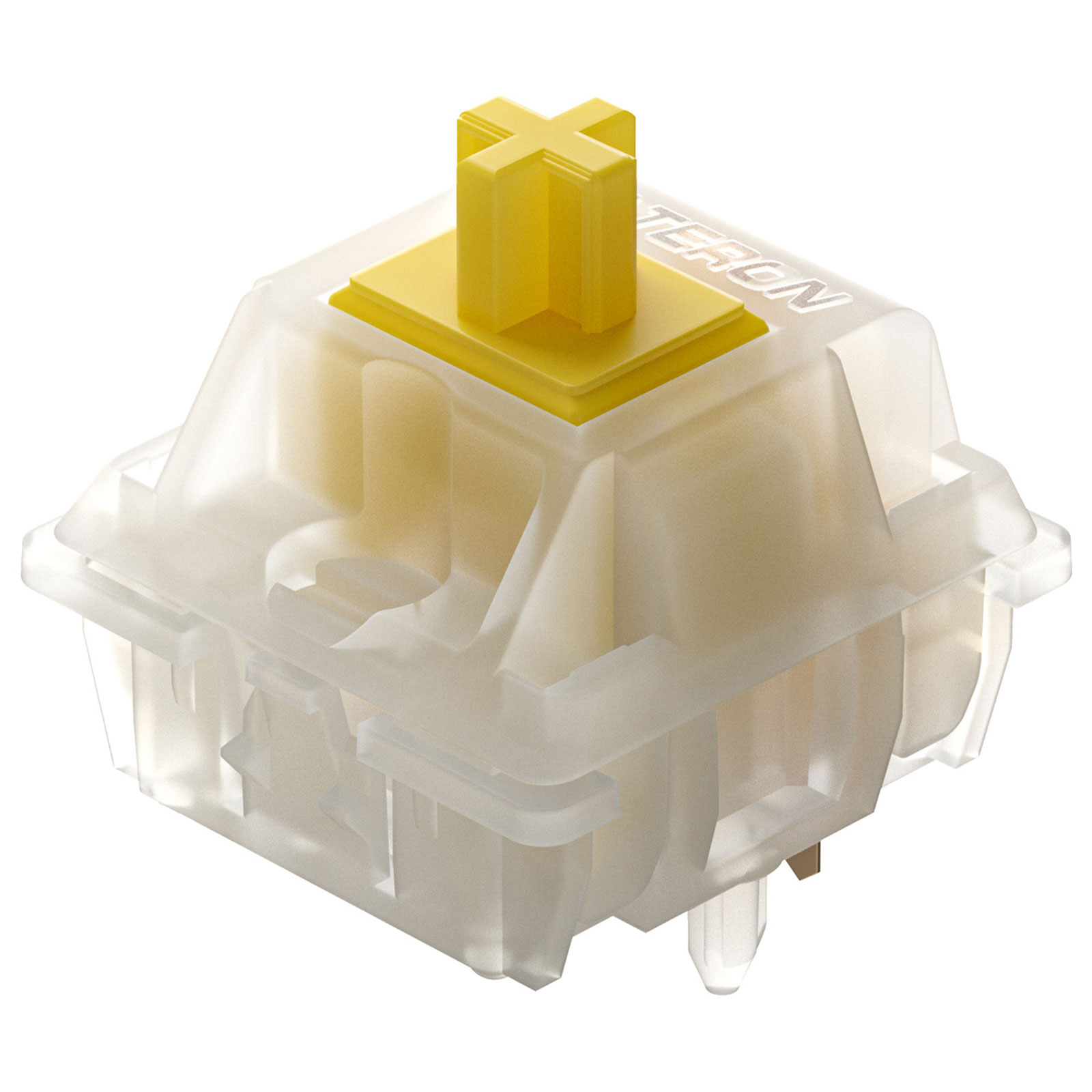 GATERON KS-3X1 V2 Milky Yellow - Keyboard Lube Kit recension och pris