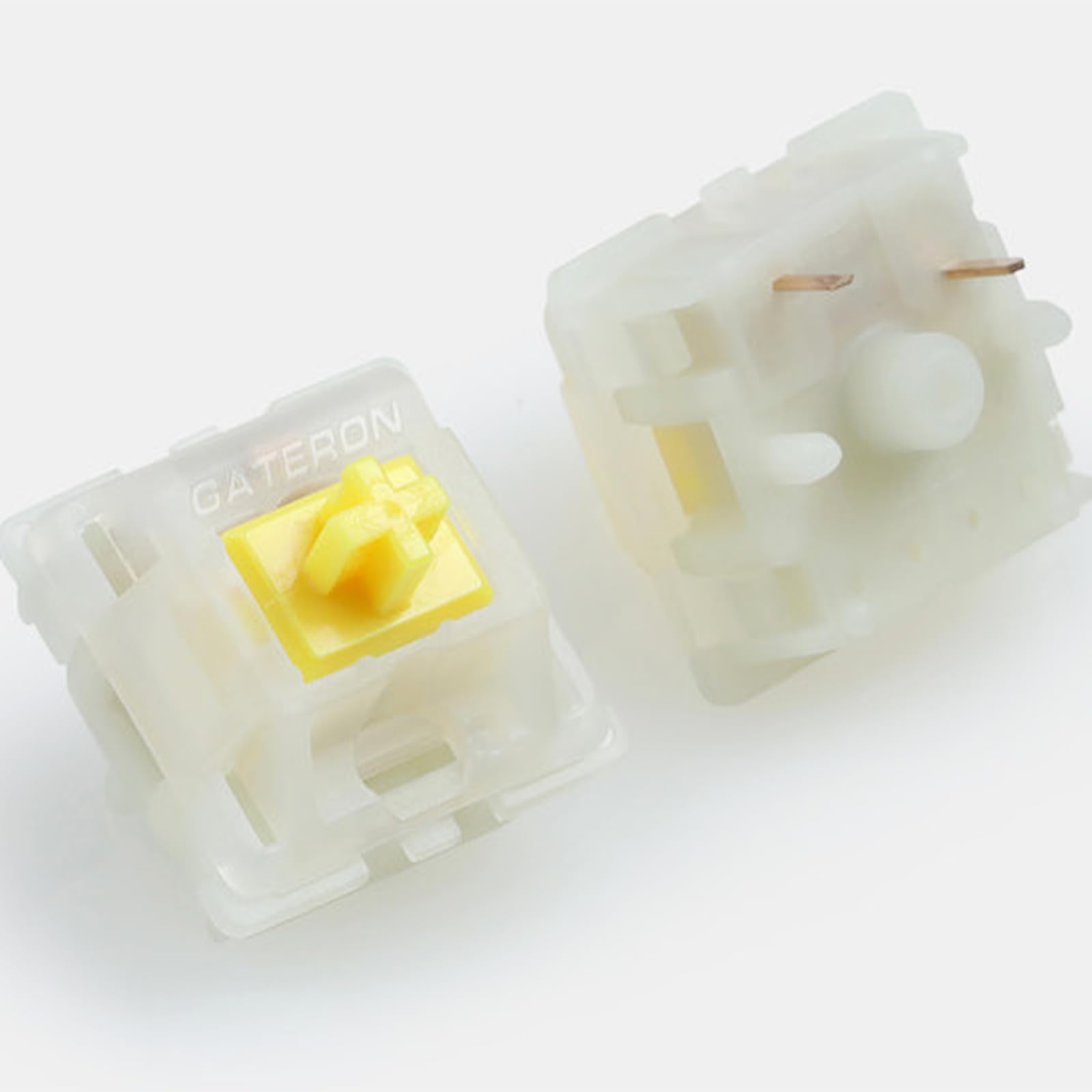 GATERON KS-3X1 V2 Milky Yellow - Keyboard Lube Kit recension och pris