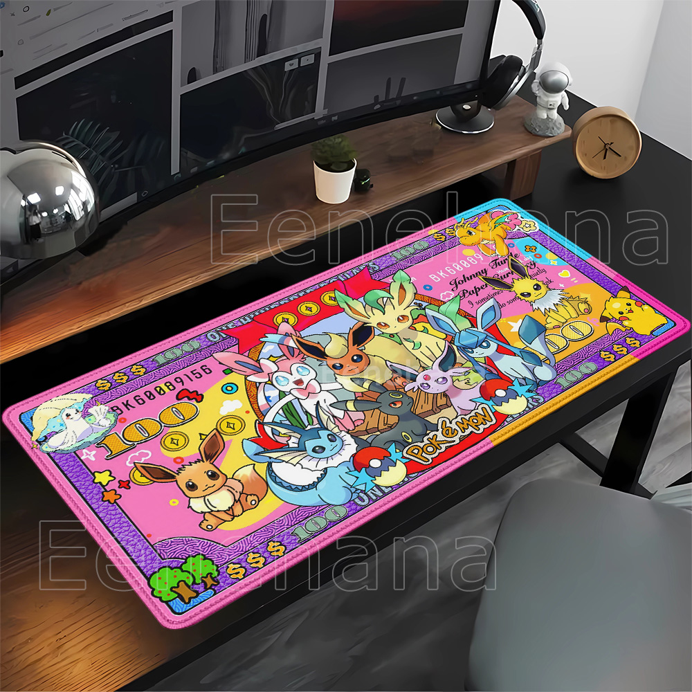 HD printing Pokemon banknotes  - Gaming Keyboard Typewriter recension och pris