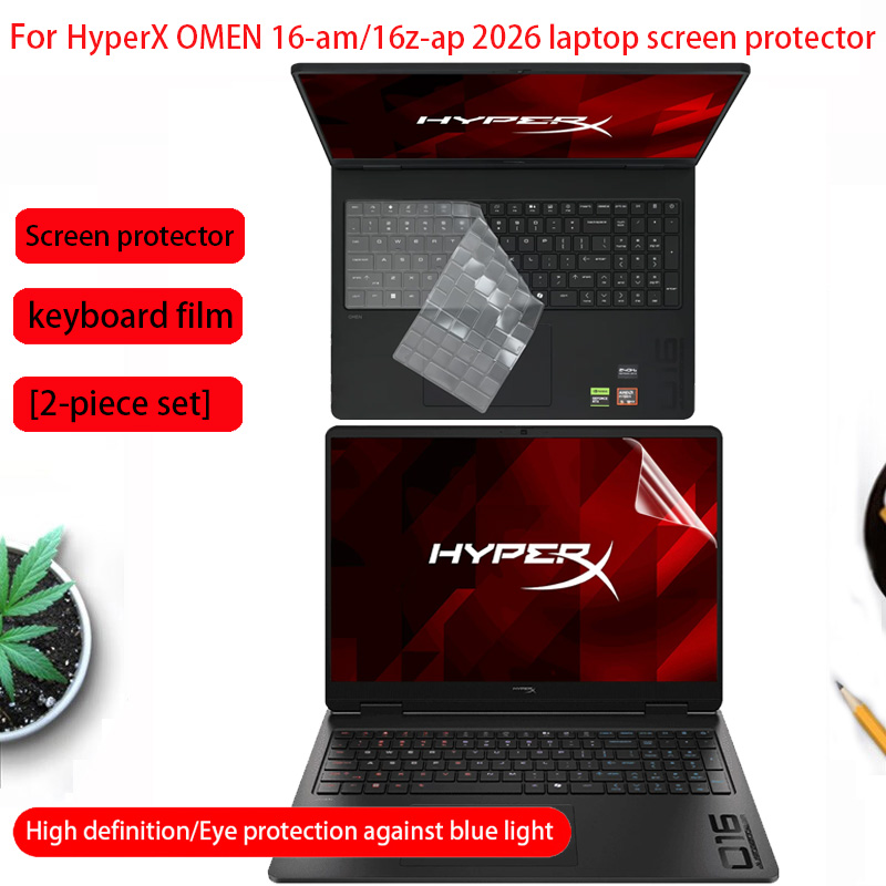 For HP HyperX OMEN 16-am 2026  - Gaming Keyboard Hyperx recension och pris
