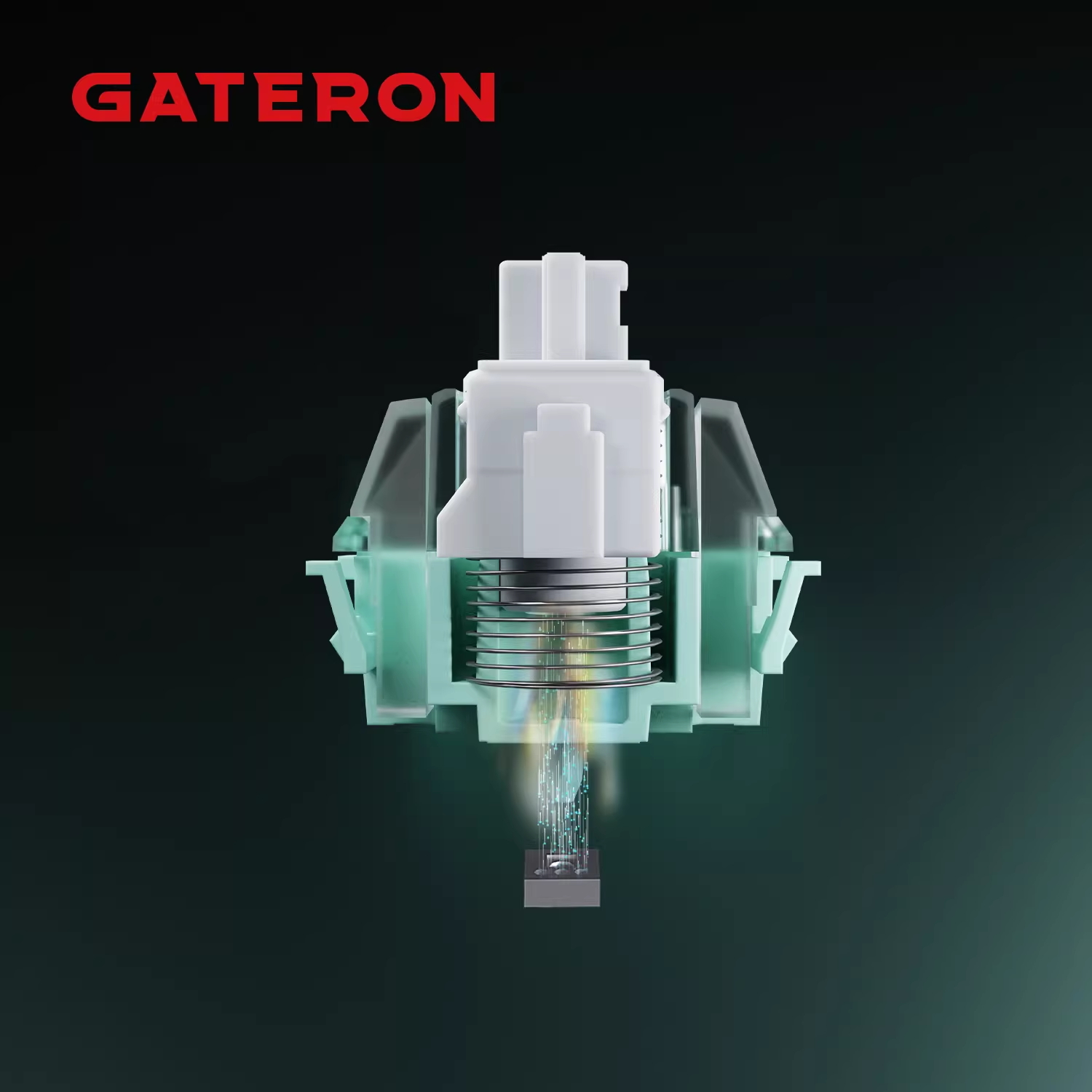 Gateron Magnetic Jade Pro Swit - Keyboard Lube Kit recension och pris