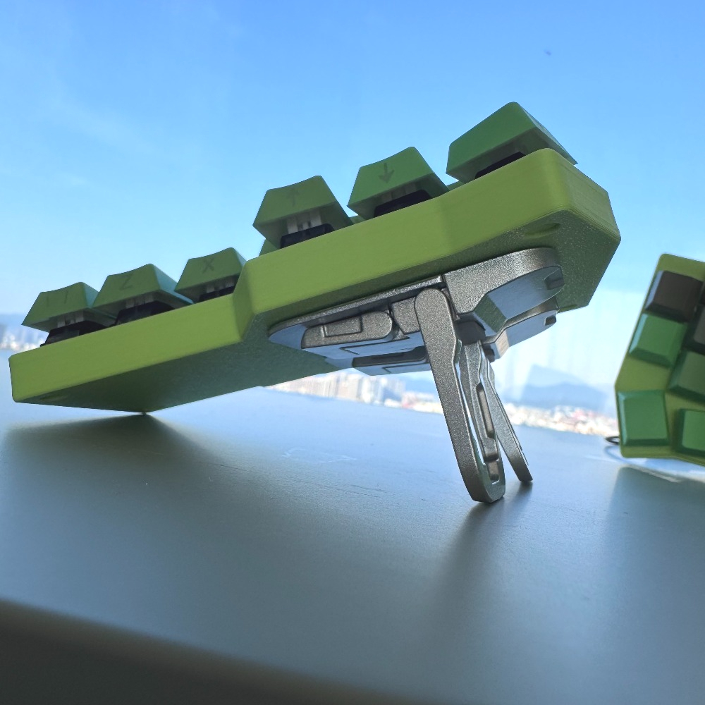 Tenting CorneV4.1 Spilt Keyboa - Gaming Keyboard Ergonomic recension och pris