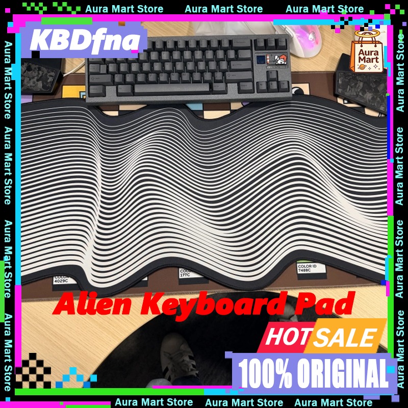 KBDfans Black Snail Alien Keyb - Mechanical Switch Tester recension och pris