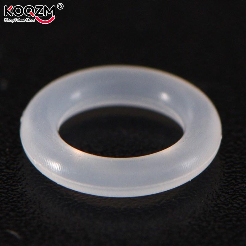 120pcs/bag Rubber O Ring Keybo - Keycap Puller Ring recension och pris