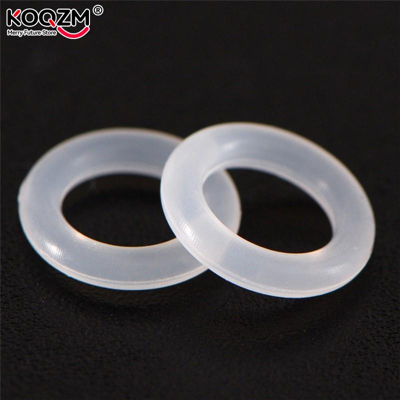 120pcs/bag Rubber O Ring Keybo - Keycap Puller Ring recension och pris