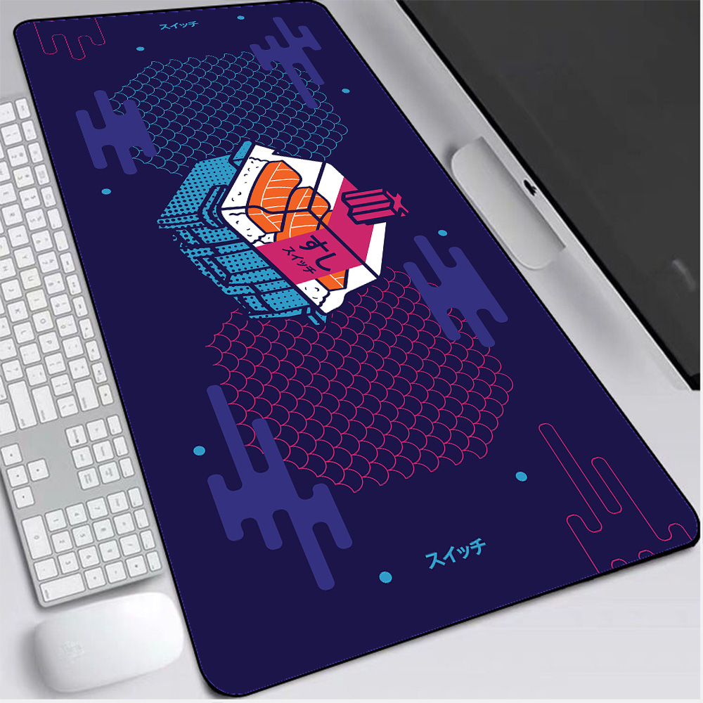Mechanical Keyboard Mouse Pad  - Gaming Keyboard Non Mechanical recension och pris
