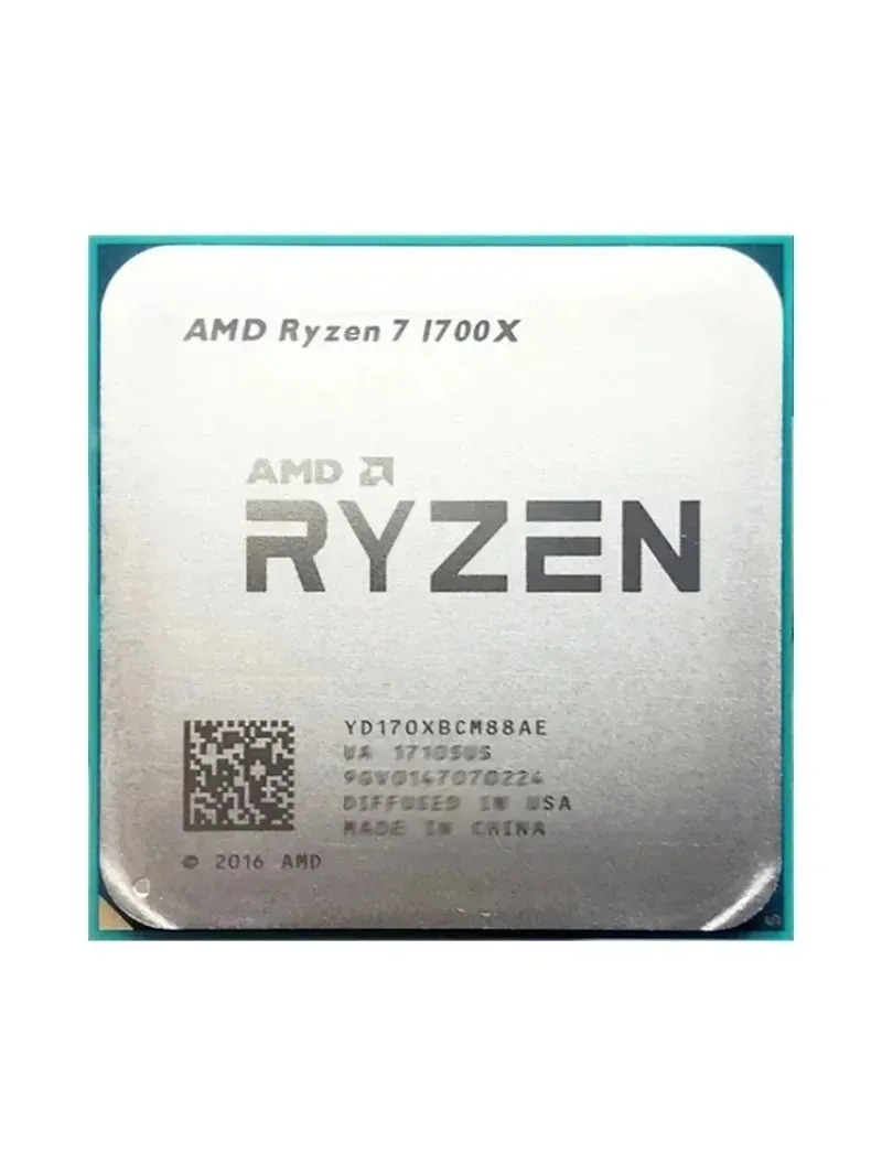 AMD Ryzen 7 1700X Eight-Core 3 - Amd Cpu Ryzen 7 recension och pris