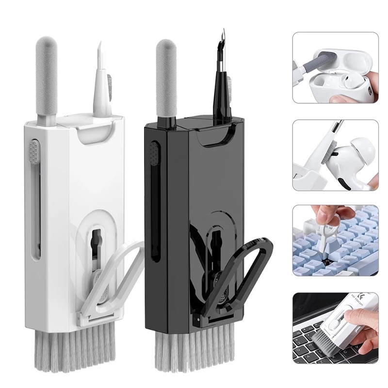 8 In 1 Cleaning Computer Keybo - Keycap Puller Ring recension och pris