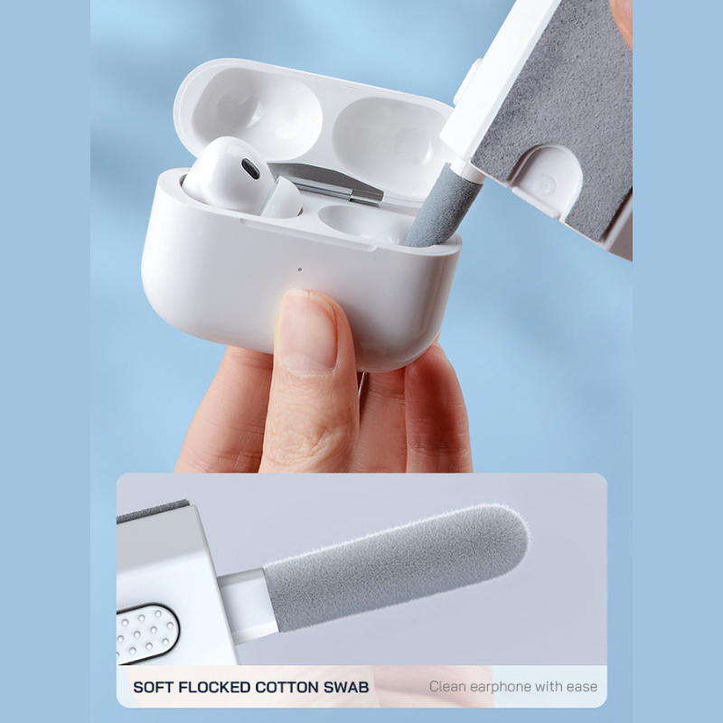 8 In 1 Cleaning Computer Keybo - Keycap Puller Ring recension och pris