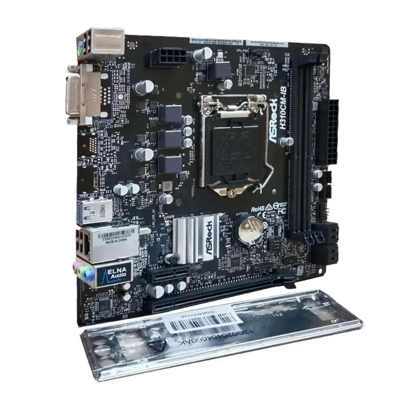RoRuSASRock H310CM-HDVMotherbo - Intel Cpu Core I9 recension och pris
