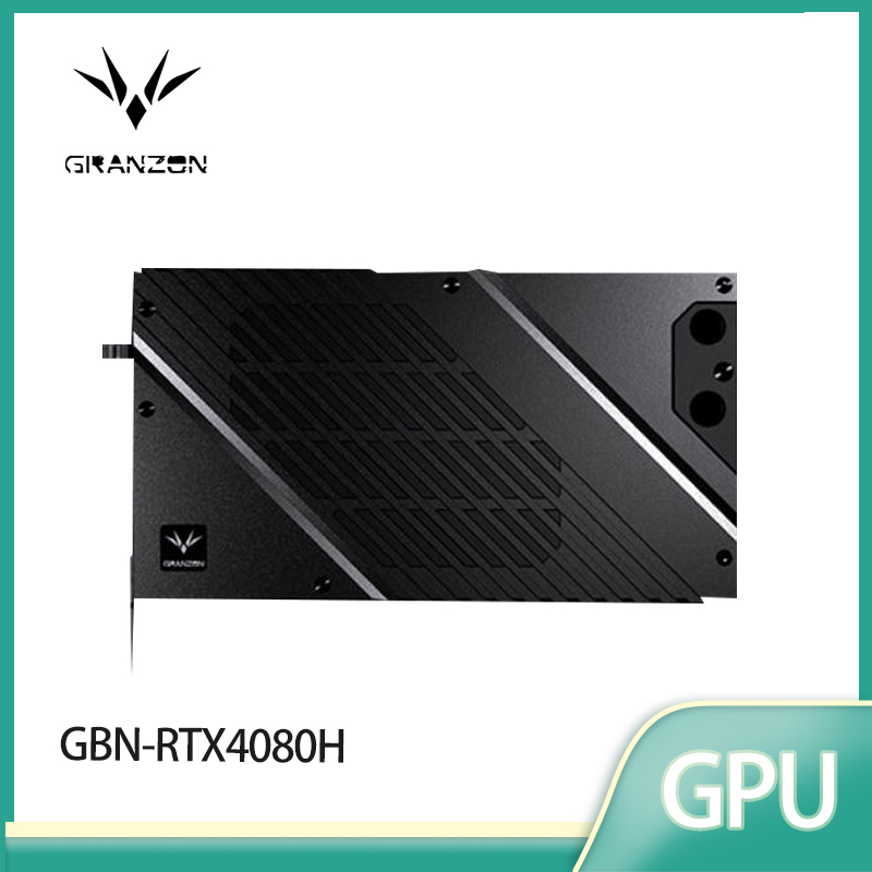Granzon GPU Water Block for GA - Nvidia Vga Rtx 4080 recension och pris