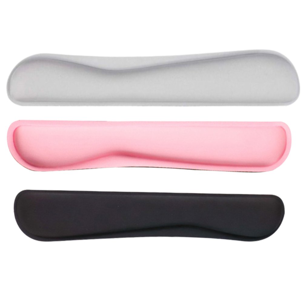 Memory Foam Keyboard Wrist Res - Gaming Keyboard Hand recension och pris