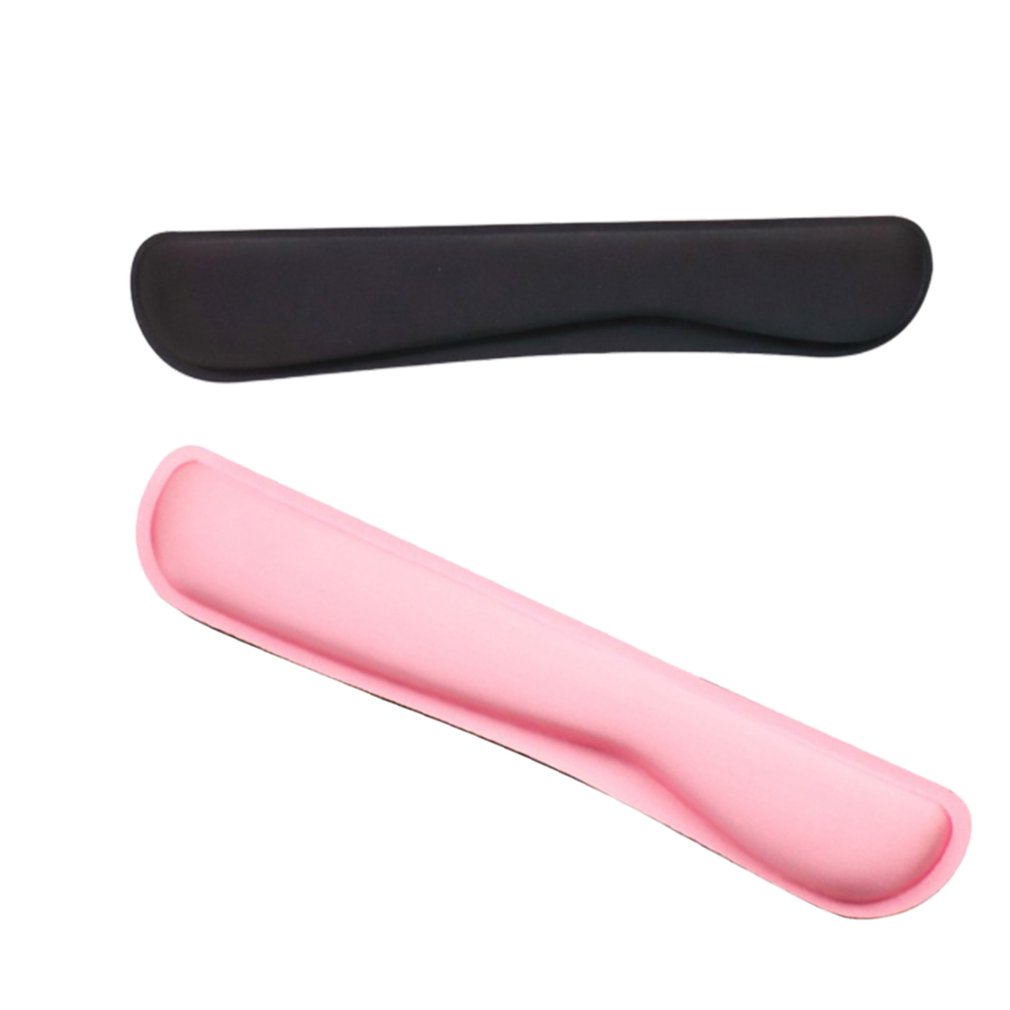 Memory Foam Keyboard Wrist Res - Gaming Keyboard Hand recension och pris