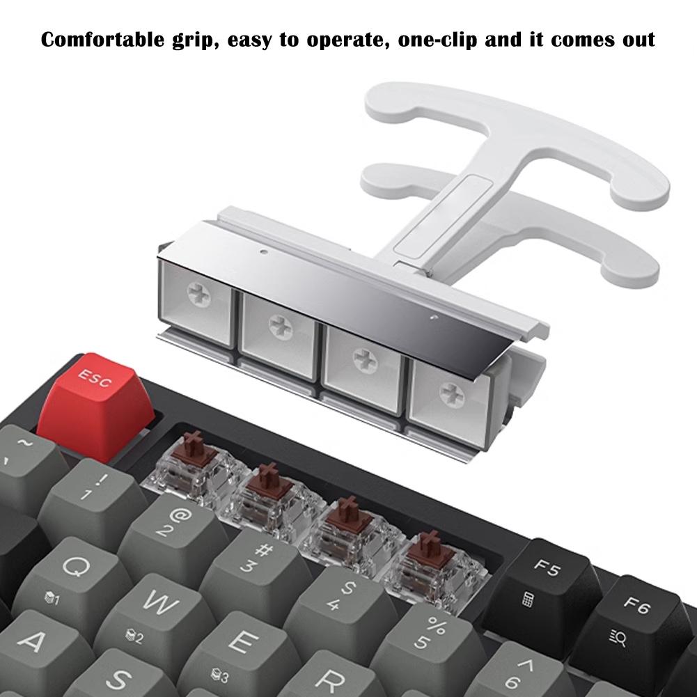 Universal Large Size Keycap Re - Keycap Puller Ring recension och pris