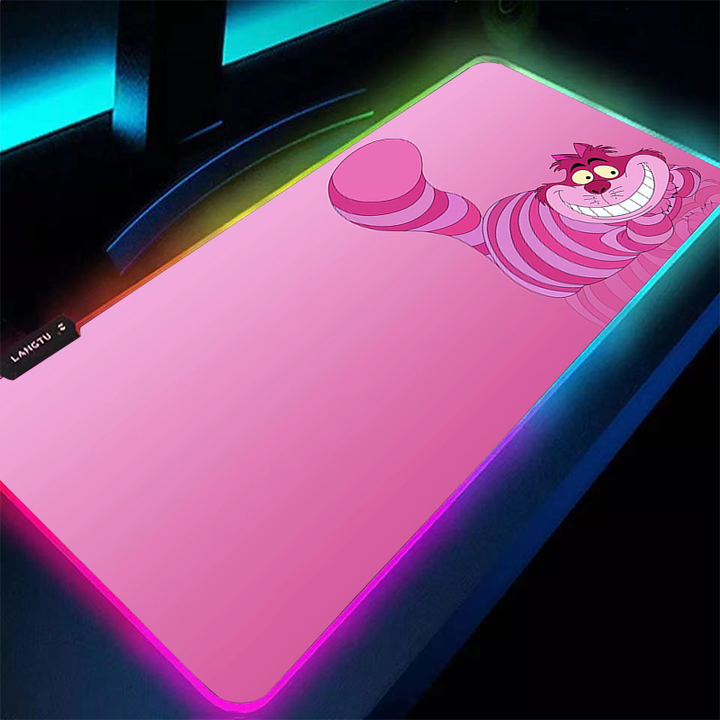Large Mouse Pad RGB A-Alices i - Gaming Keyboard Brands recension och pris
