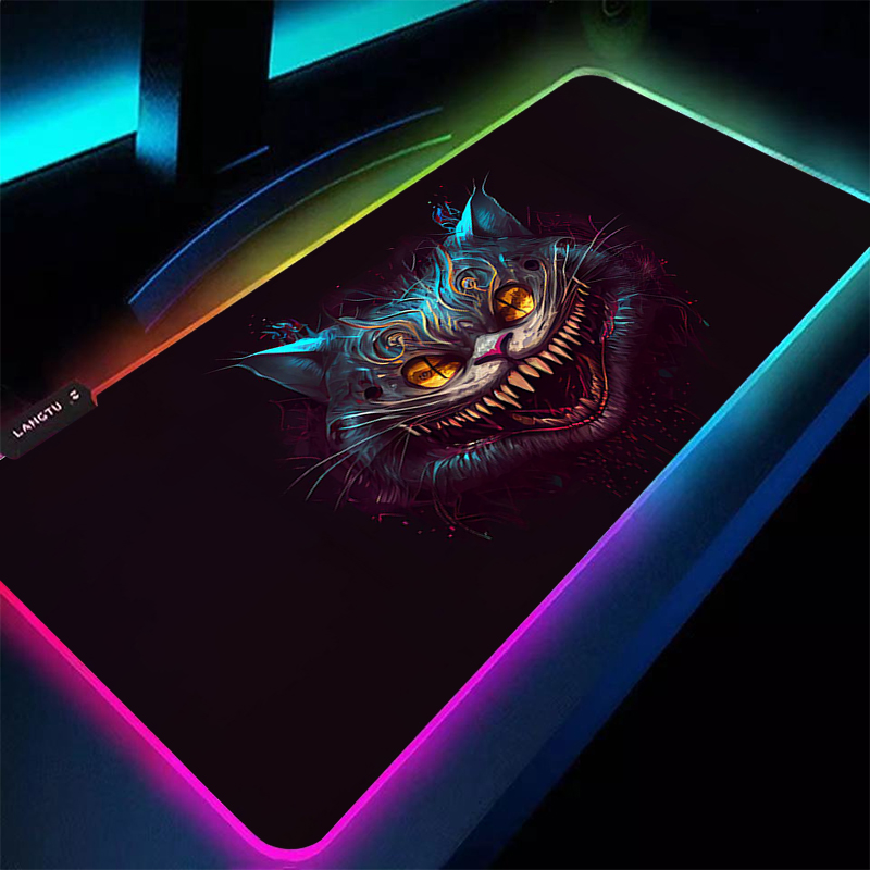 Large Mouse Pad RGB A-Alices i - Gaming Keyboard Brands recension och pris