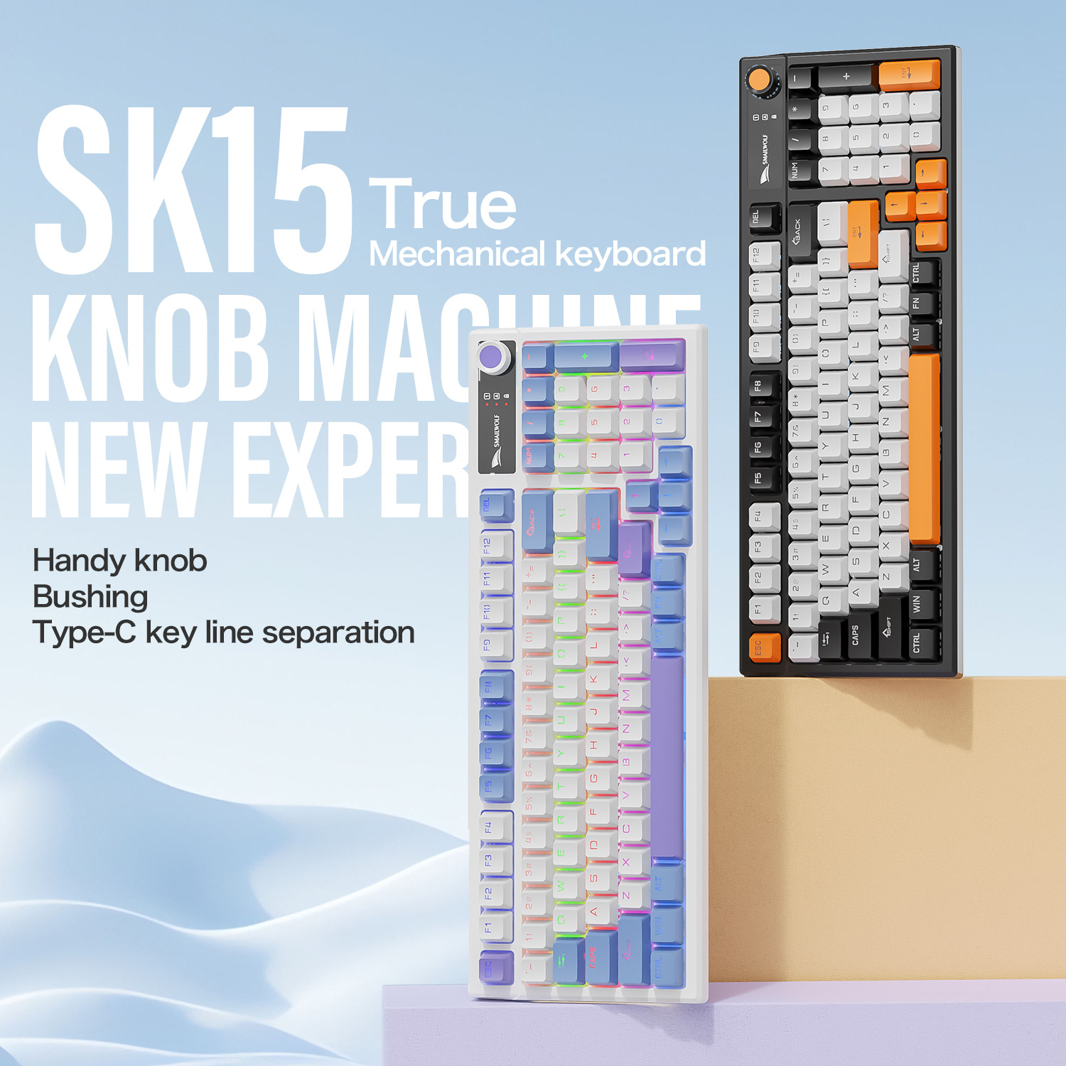 Spanish Mechanical Keyboard Sp - Gaming Keyboard Blue Switches recension och pris