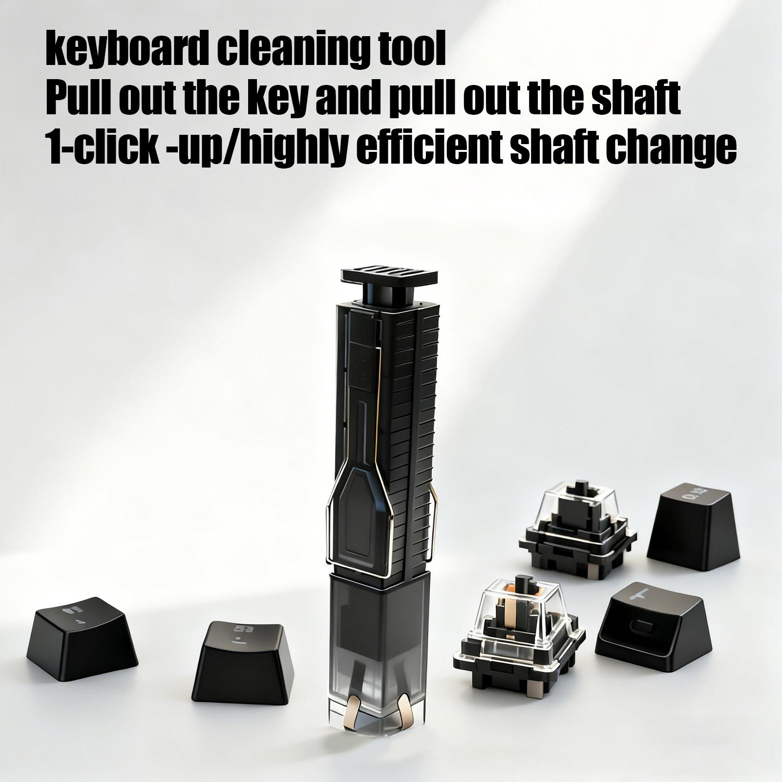 Keyboard Keycap Puller With 4- - Keycap Puller Ring recension och pris
