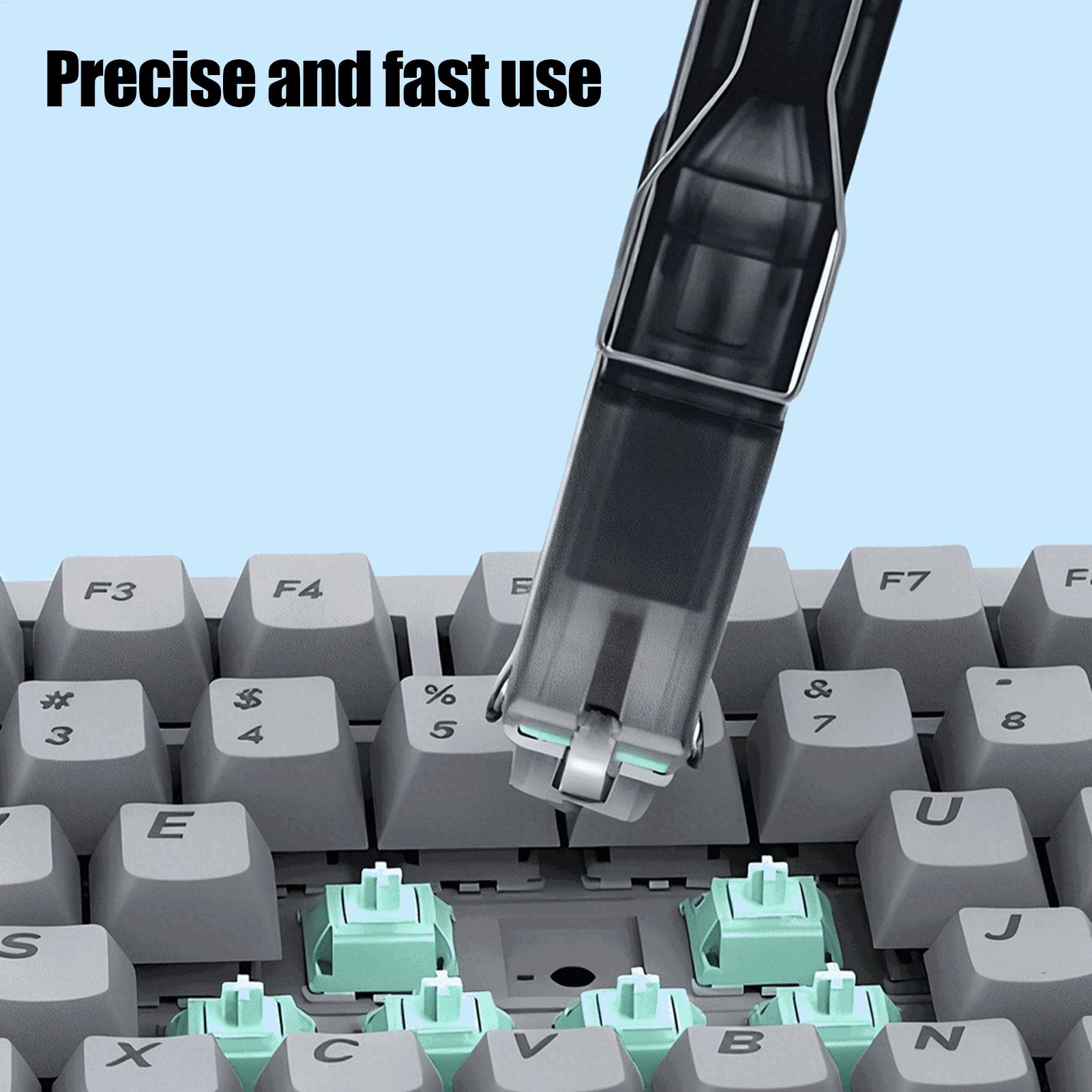 Keyboard Keycap Puller With 4- - Keycap Puller Ring recension och pris